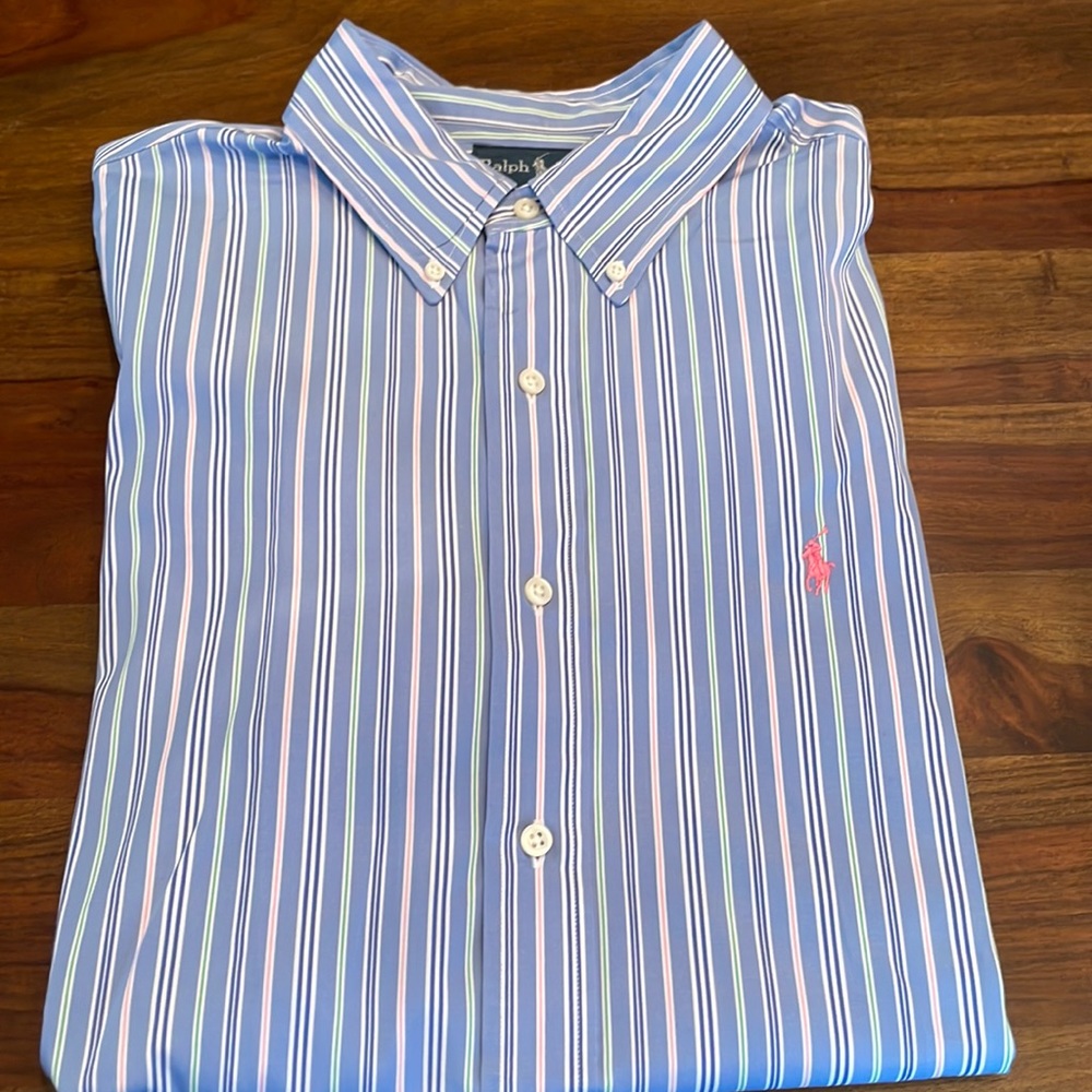 Men’s Oxford